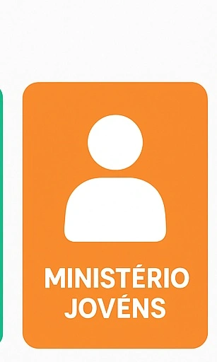 Ministério Jovens