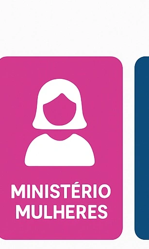 Ministério Mulheres